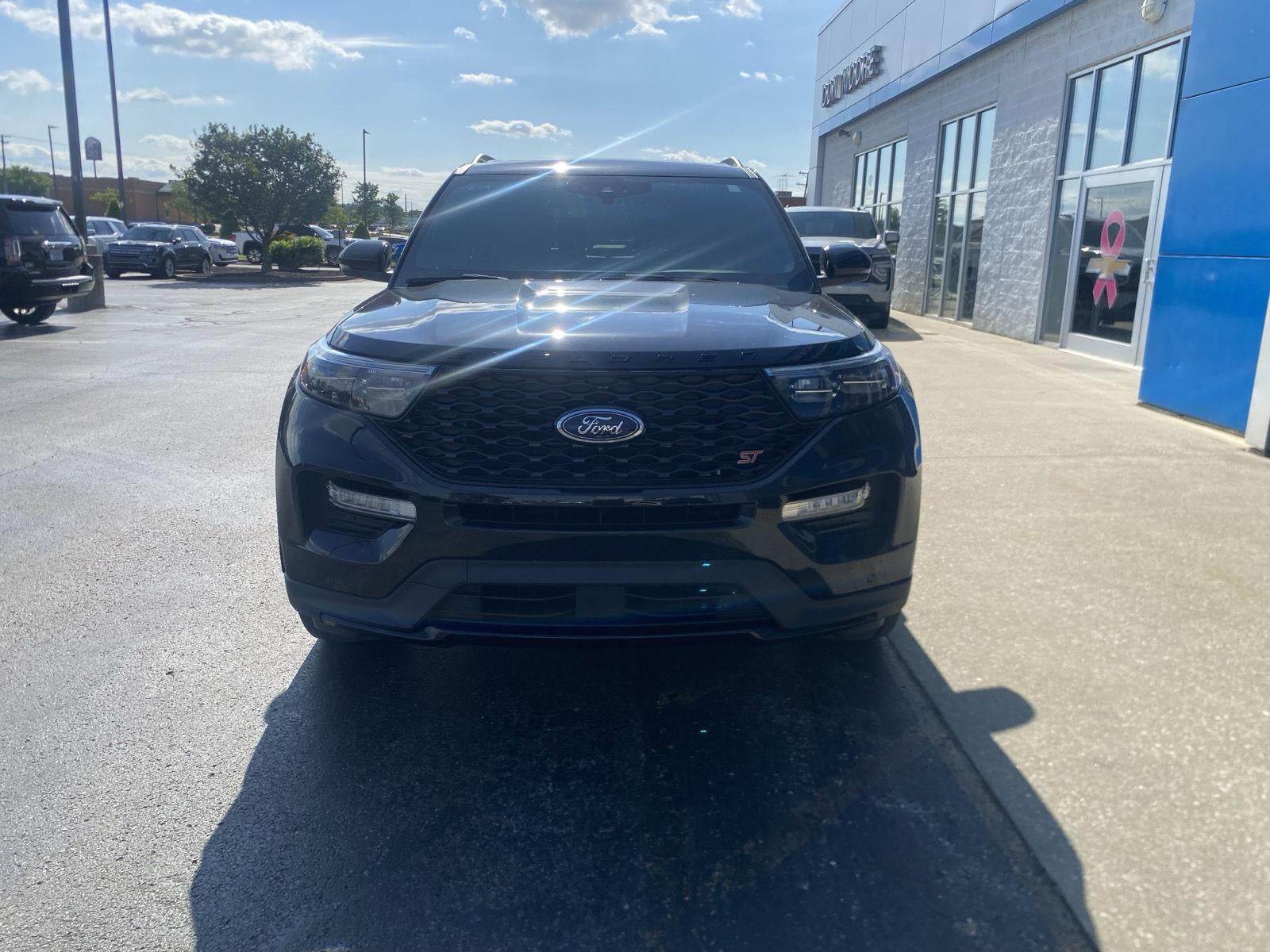 2023 Ford Explorer ST