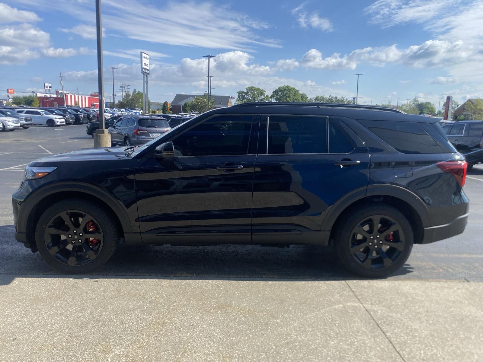 2023 Ford Explorer ST