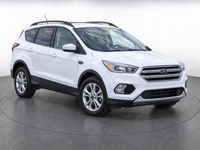2018 FORD TRUCK ESCAPE SE