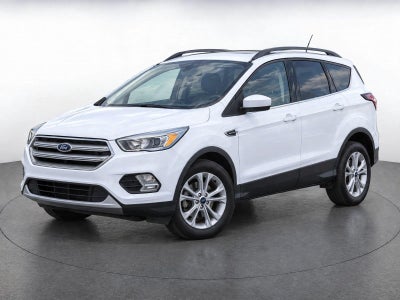 2018 FORD TRUCK ESCAPE SE