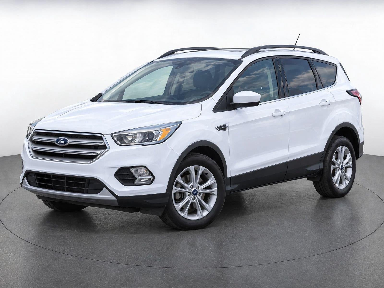 2018 FORD TRUCK ESCAPE SE