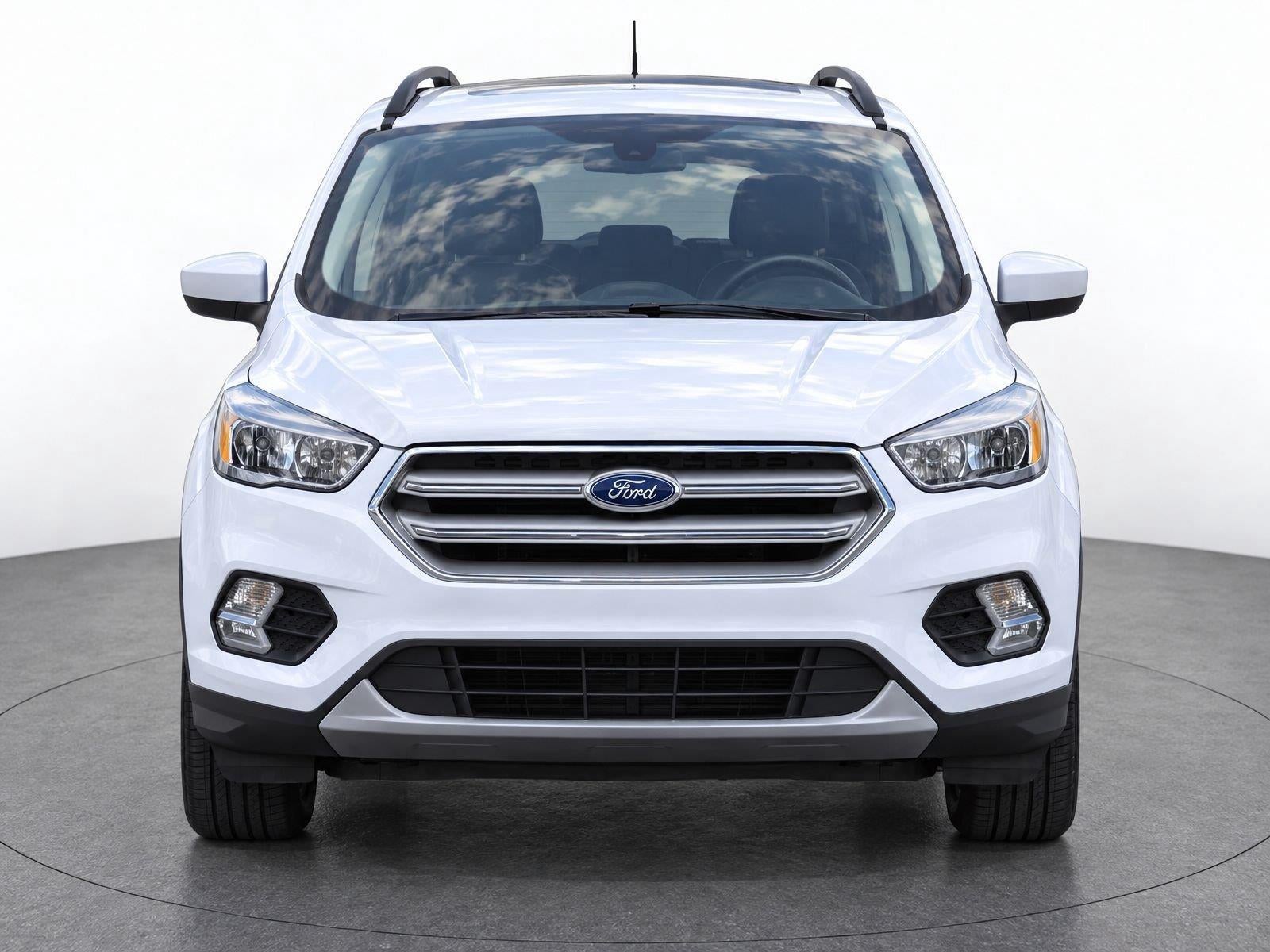 2018 FORD TRUCK ESCAPE SE