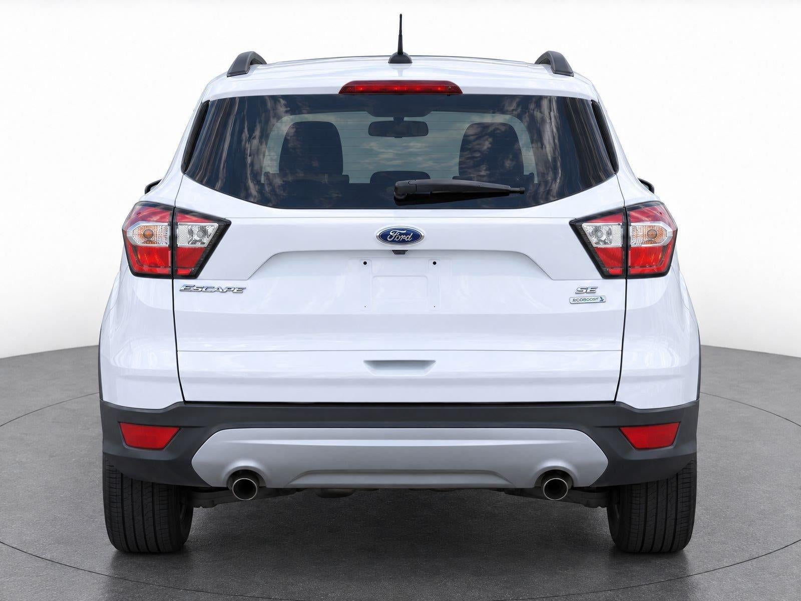2018 FORD TRUCK ESCAPE SE