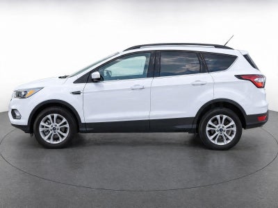 2018 FORD TRUCK ESCAPE SE