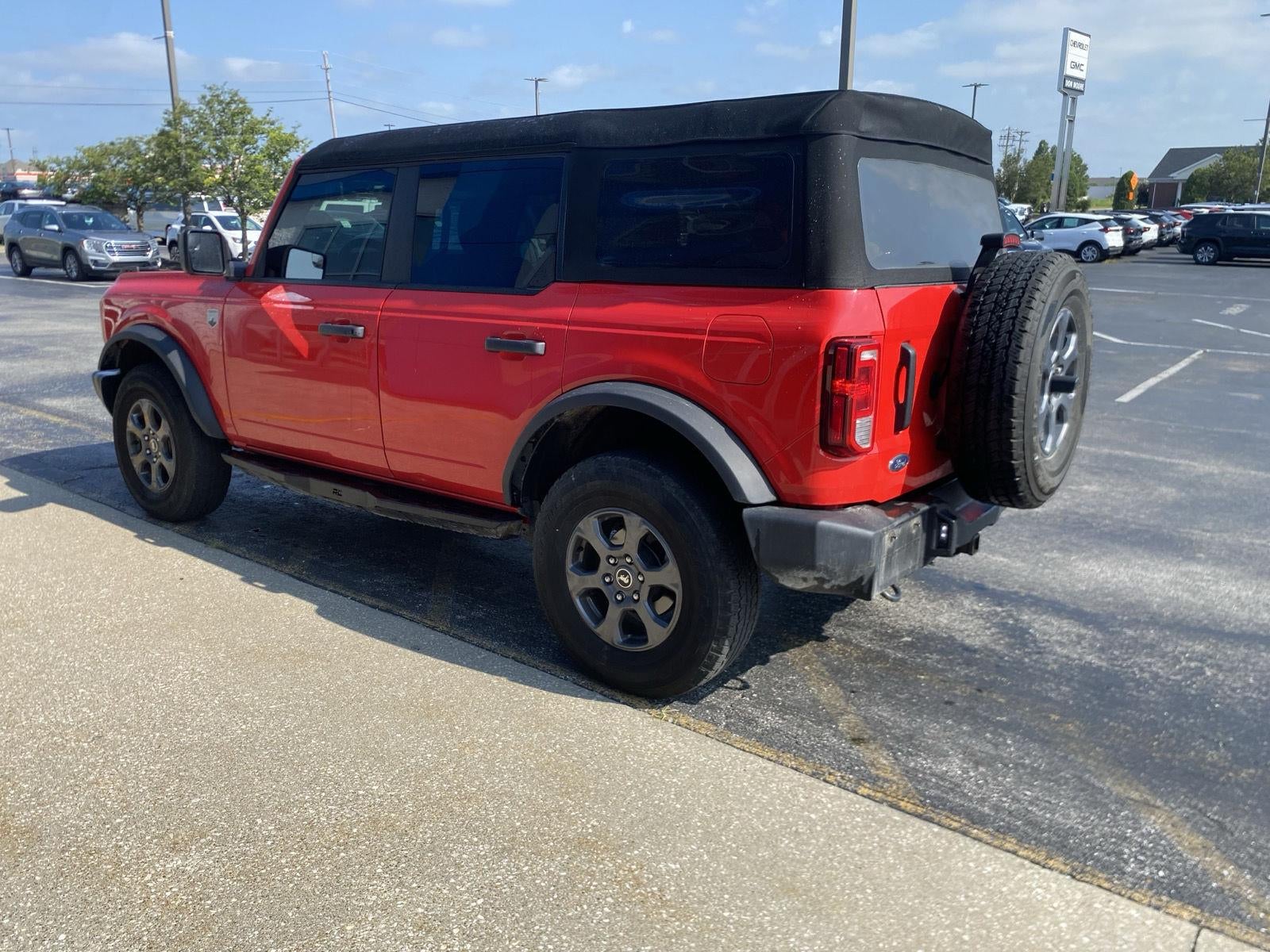 2024 Ford Bronco Big Bend