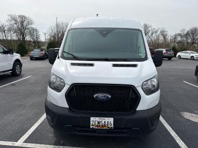 2023 Ford Transit Cargo Van T250 MD RF RWD