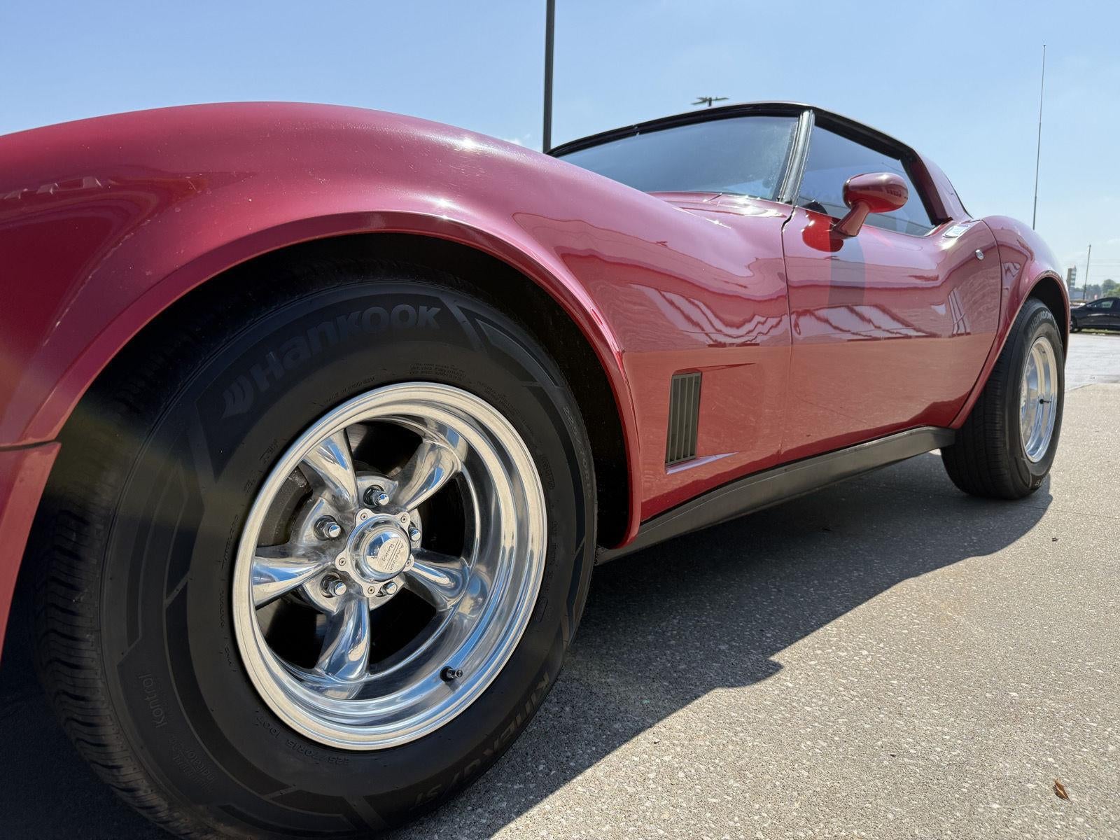 1981 Chevrolet Corvette BASE