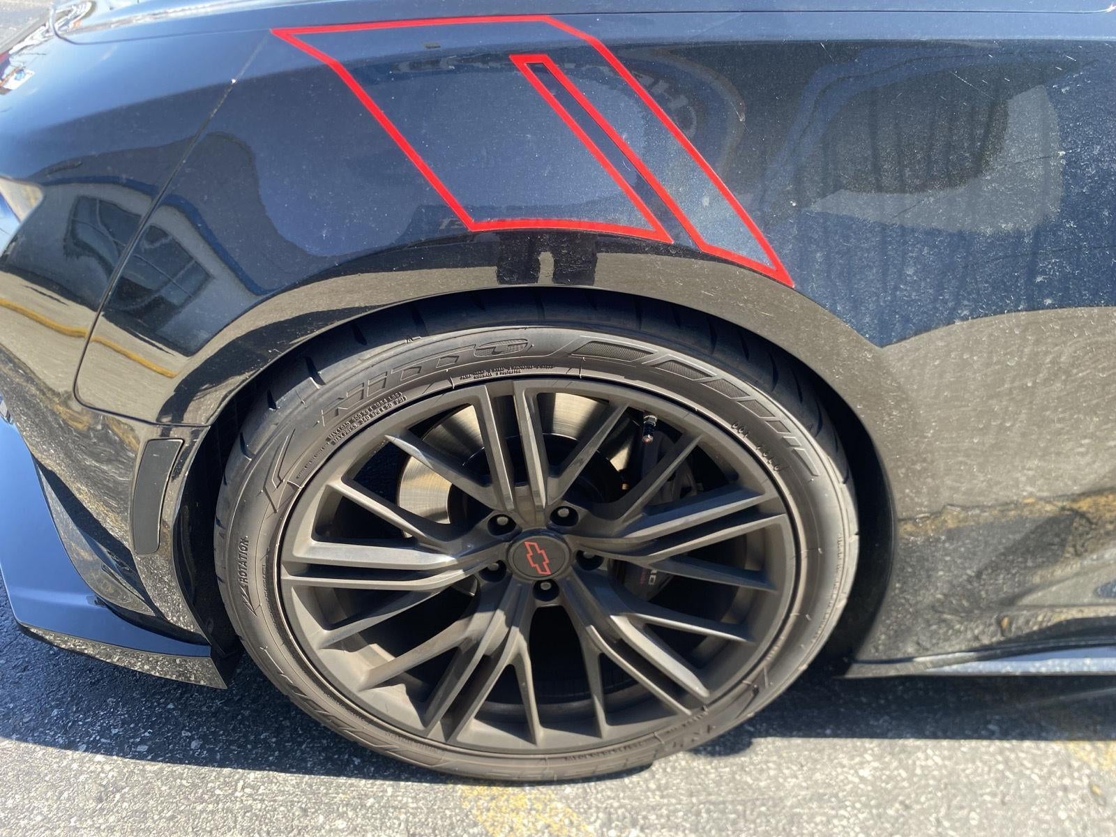 2018 Chevrolet Camaro 2SS