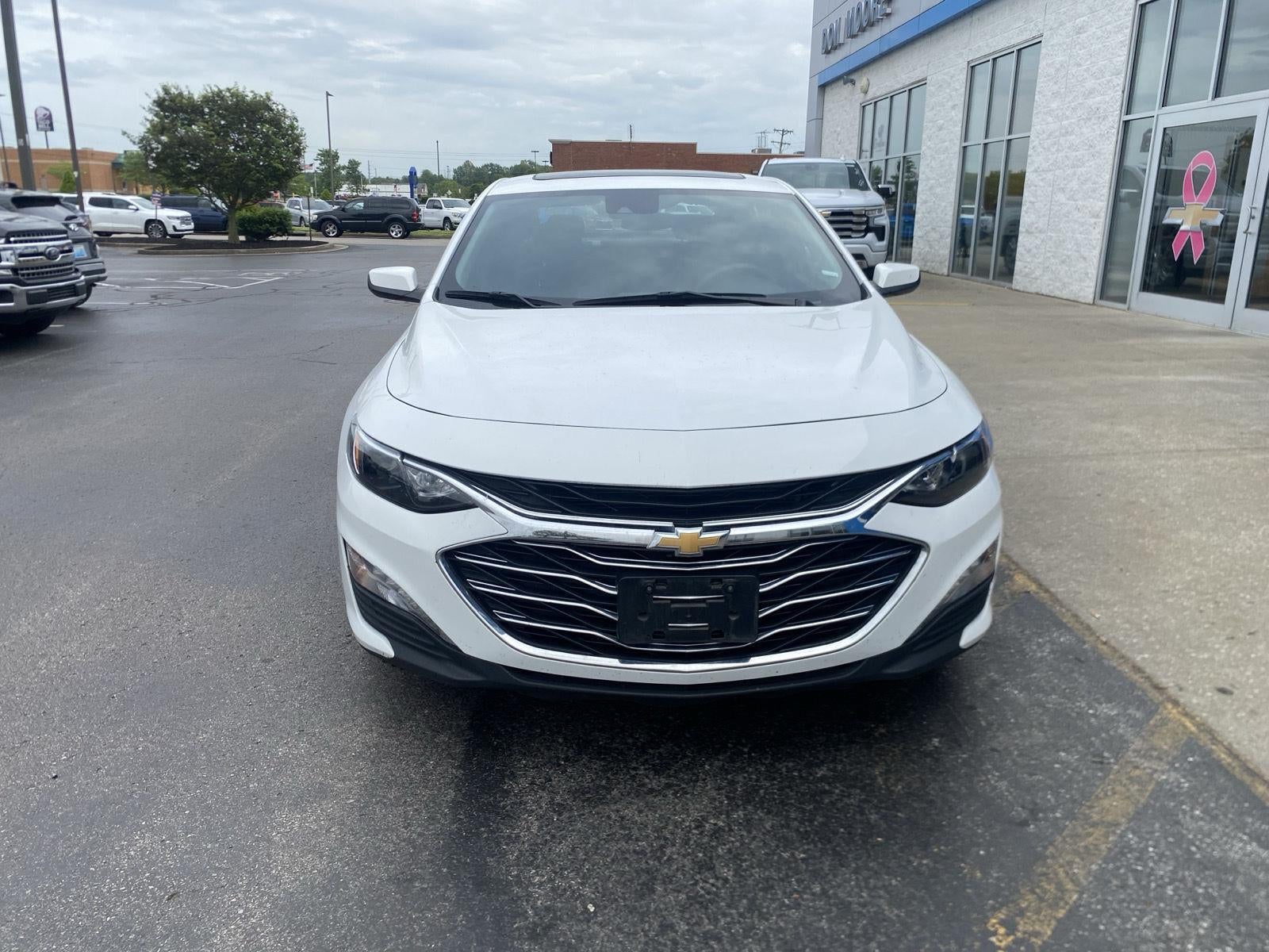 2024 Chevrolet Malibu LT