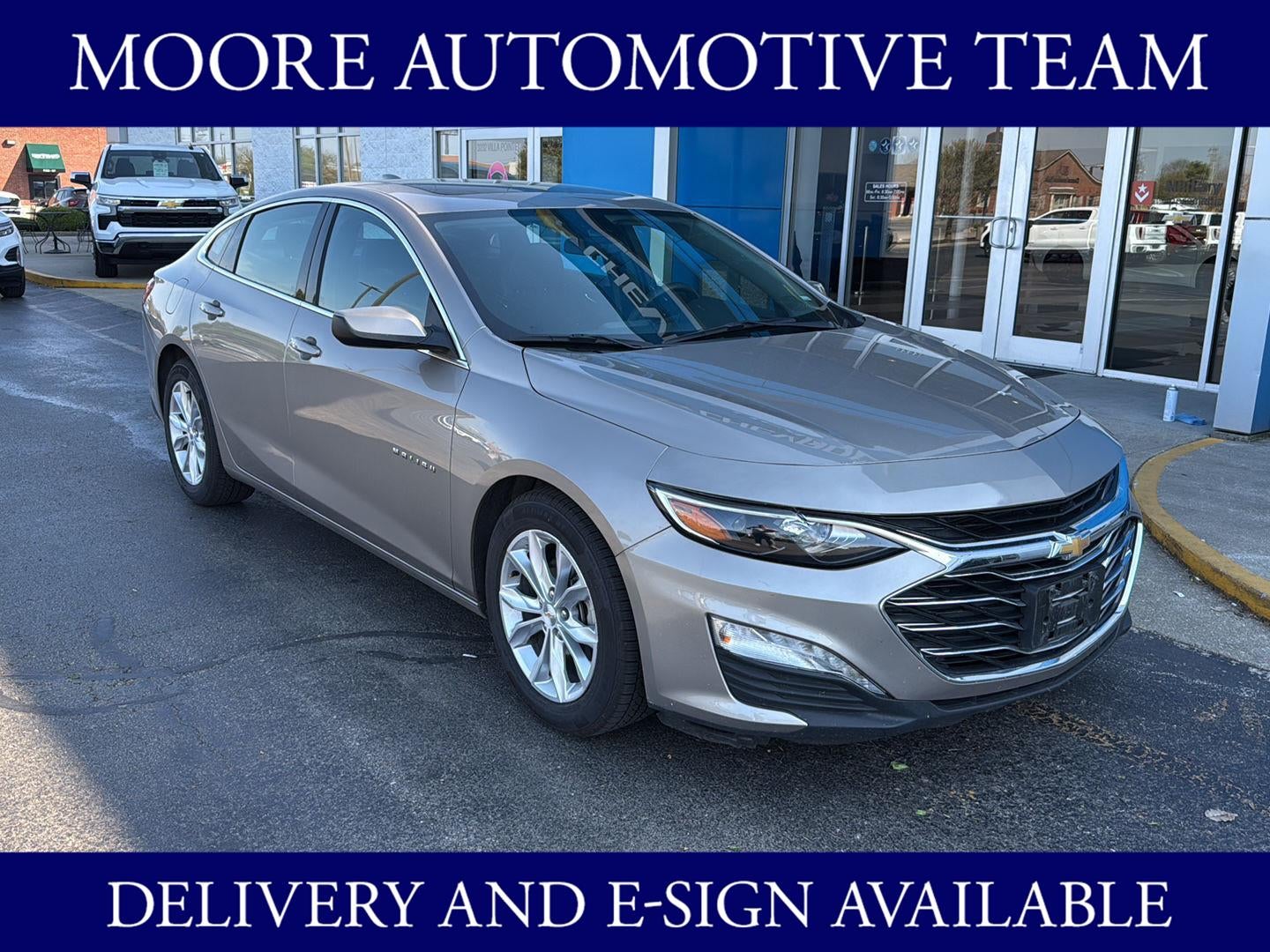 2023 Chevrolet Malibu LT