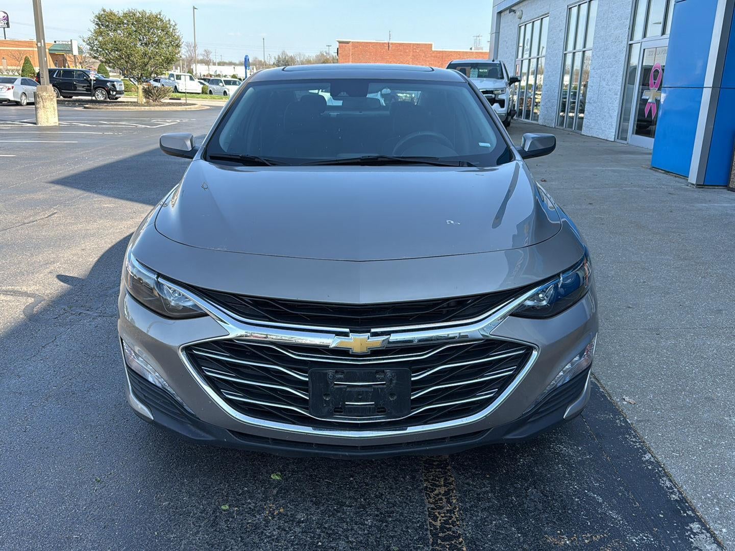 2023 Chevrolet Malibu LT