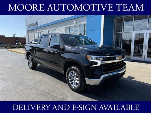 2024 Chevrolet Silverado 1500 LT