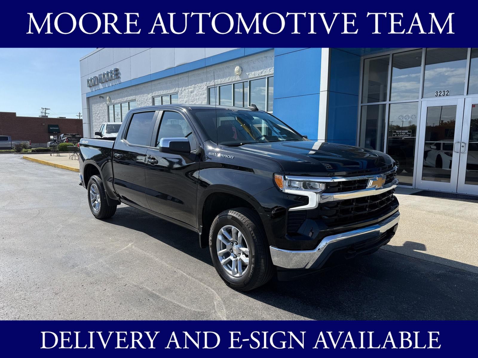 2024 Chevrolet Silverado 1500 LT