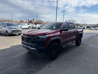 2024 Chevrolet Colorado 4WD Trail Boss
