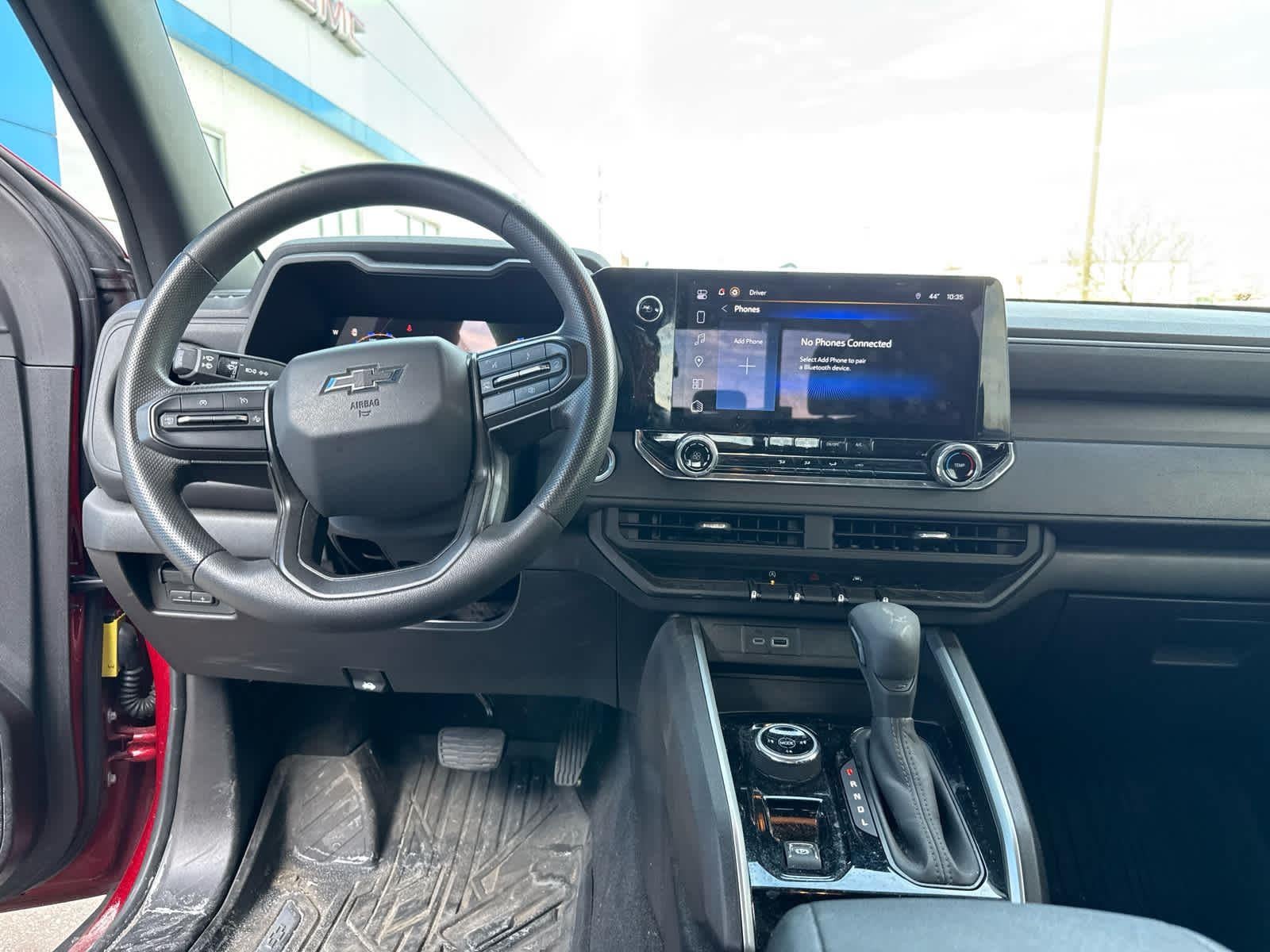 2024 Chevrolet Colorado 4WD Trail Boss