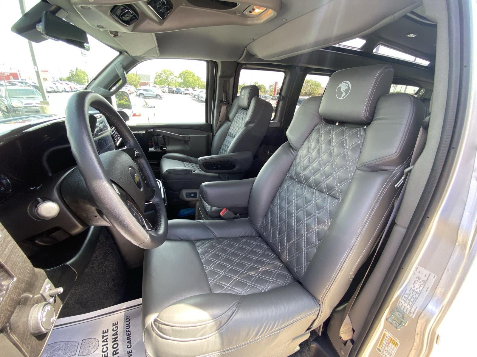 2026 Chevrolet Express Cargo Van 2500 RWD 155"
