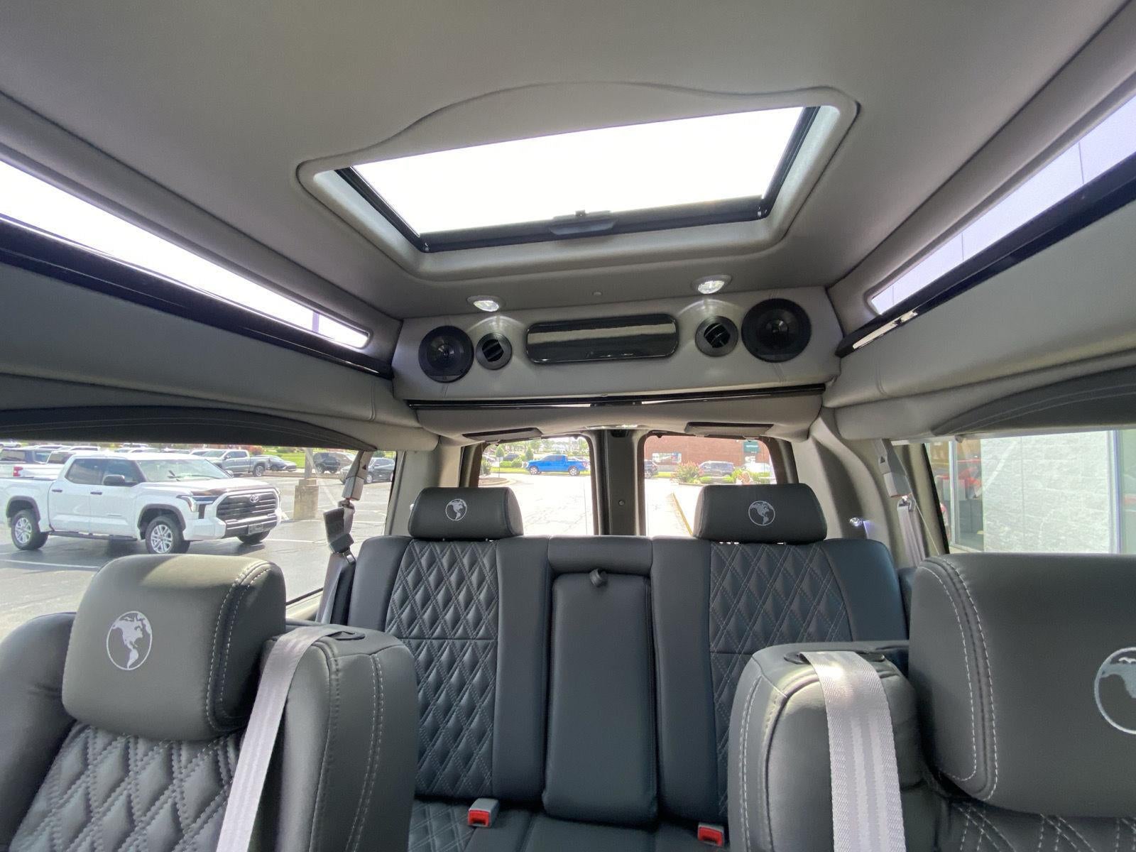 2026 Chevrolet Express Cargo Van 2500 RWD 155"