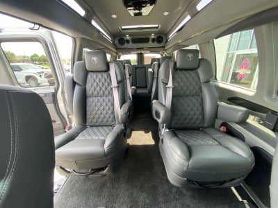 2026 Chevrolet Express Cargo Van 2500 RWD 155"