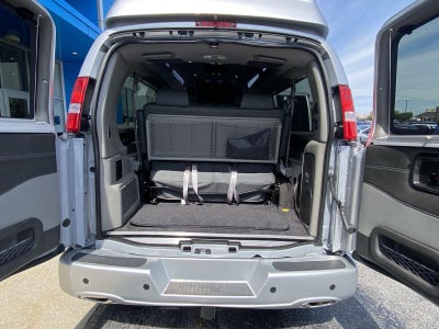 2026 Chevrolet Express Cargo Van 2500 RWD 155"