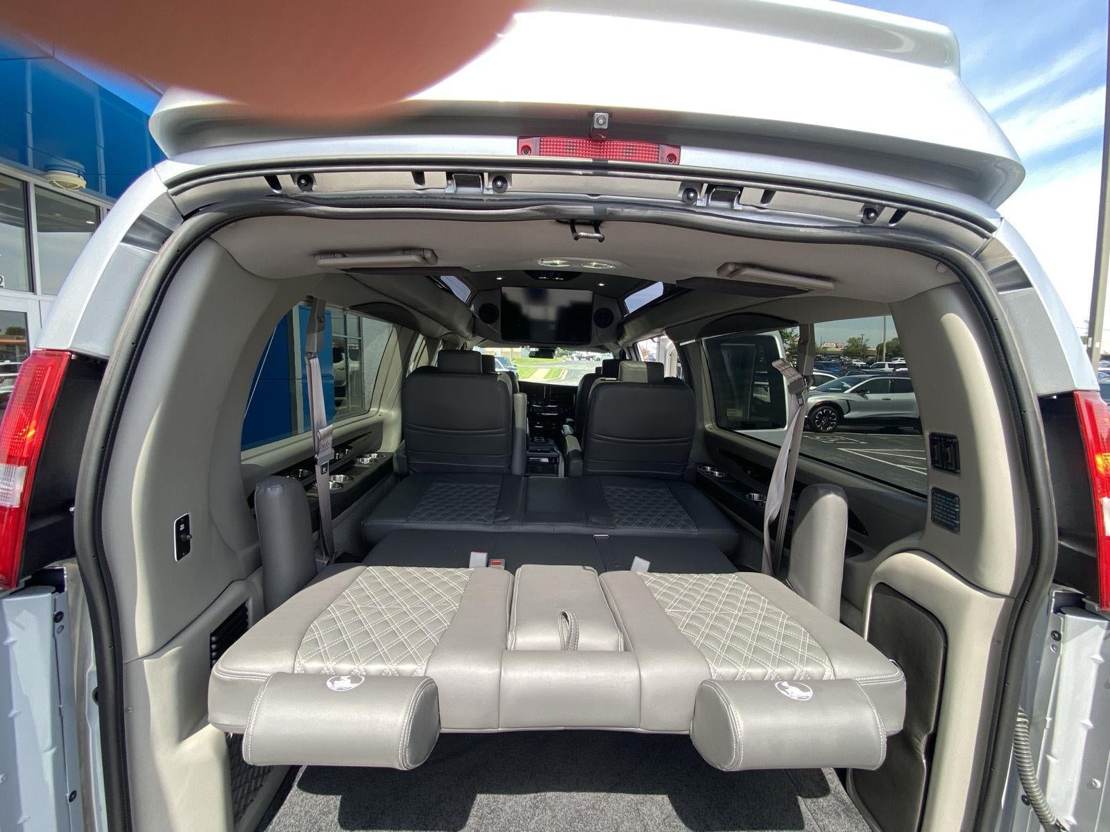 2026 Chevrolet Express Cargo Van 2500 RWD 155"