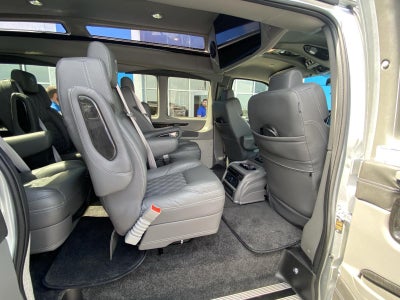2026 Chevrolet Express Cargo Van 2500 RWD 155"