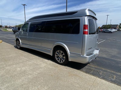 2026 Chevrolet Express Cargo Van 2500 RWD 155"