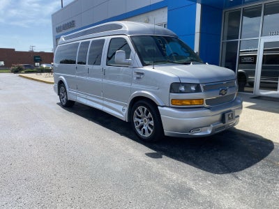 2026 Chevrolet Express Cargo Van 2500 RWD 155"