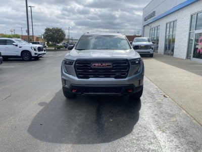 2025 GMC Acadia AWD AT4