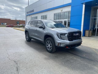 2025 GMC Acadia AWD AT4
