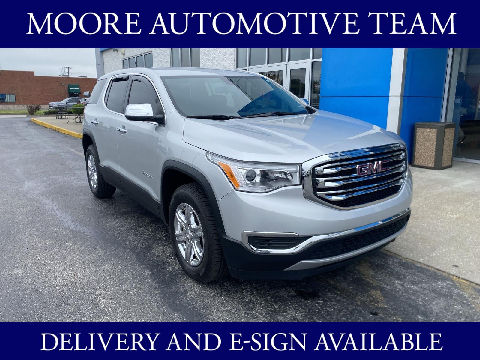 2019 GMC Acadia SLE-1 FWD's photo