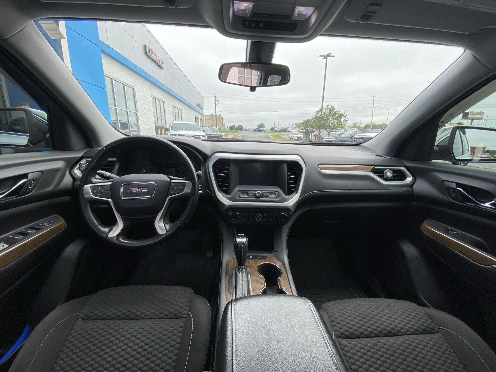 2019 GMC Acadia SLE