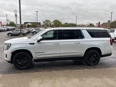 2024 GMC Yukon XL Denali