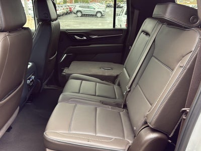 2024 GMC Yukon XL Denali