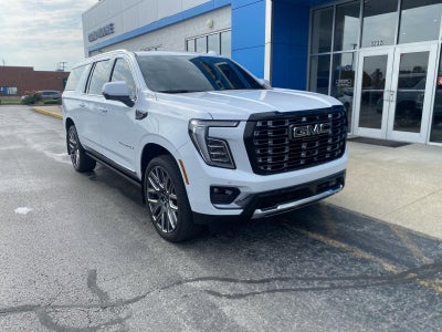 2026 GMC Yukon XL Denali Ultimate