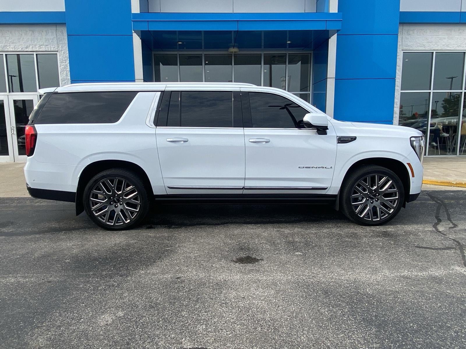 2026 GMC Yukon XL Denali Ultimate