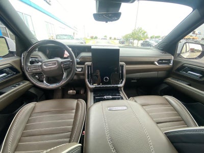 2026 GMC Yukon XL Denali Ultimate