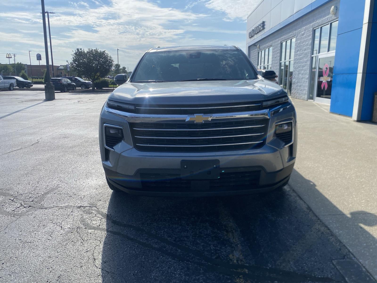 2026 Chevrolet Traverse FWD LT