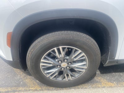 2025 Chevrolet Traverse FWD LT