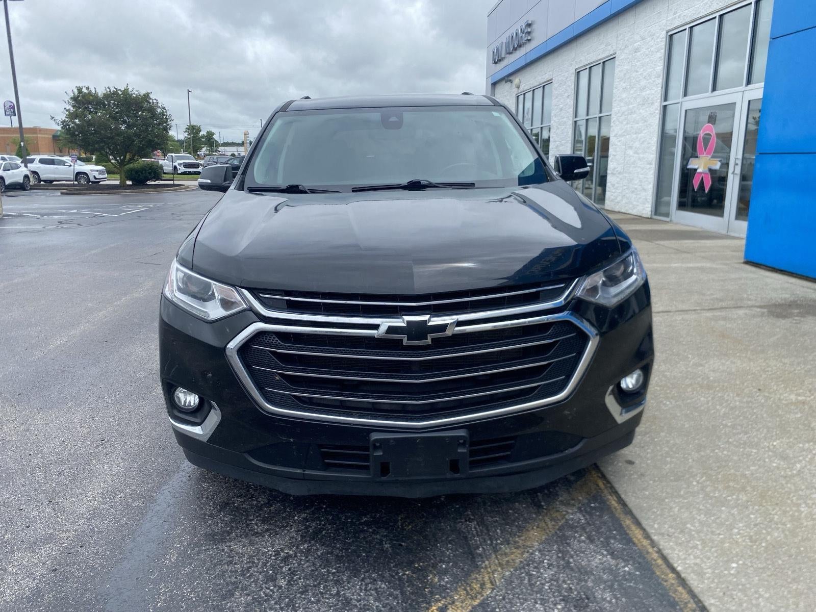2020 Chevrolet Traverse LT Leather