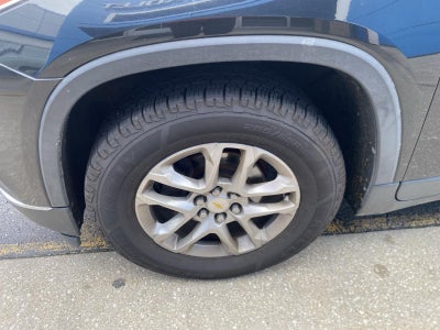 2020 Chevrolet Traverse LT Leather