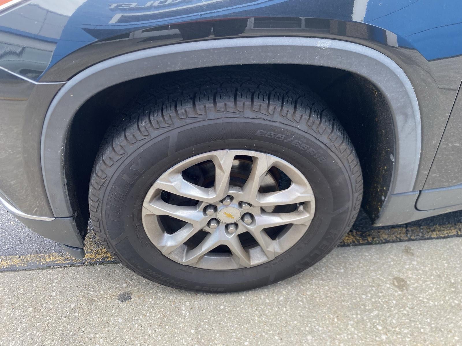 2020 Chevrolet Traverse LT Leather