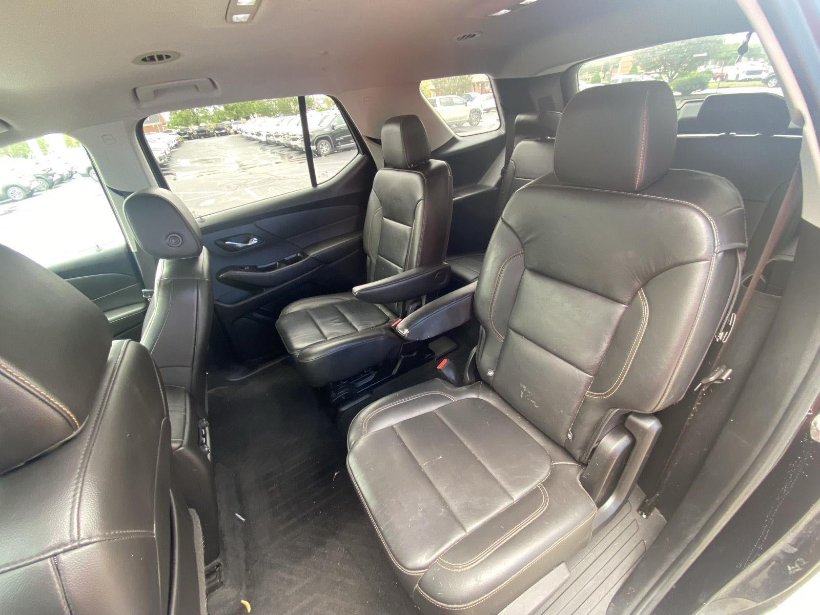 2020 Chevrolet Traverse LT Leather