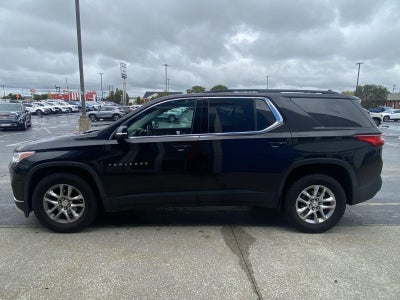 2020 Chevrolet Traverse LT Leather