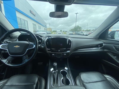 2020 Chevrolet Traverse LT Leather