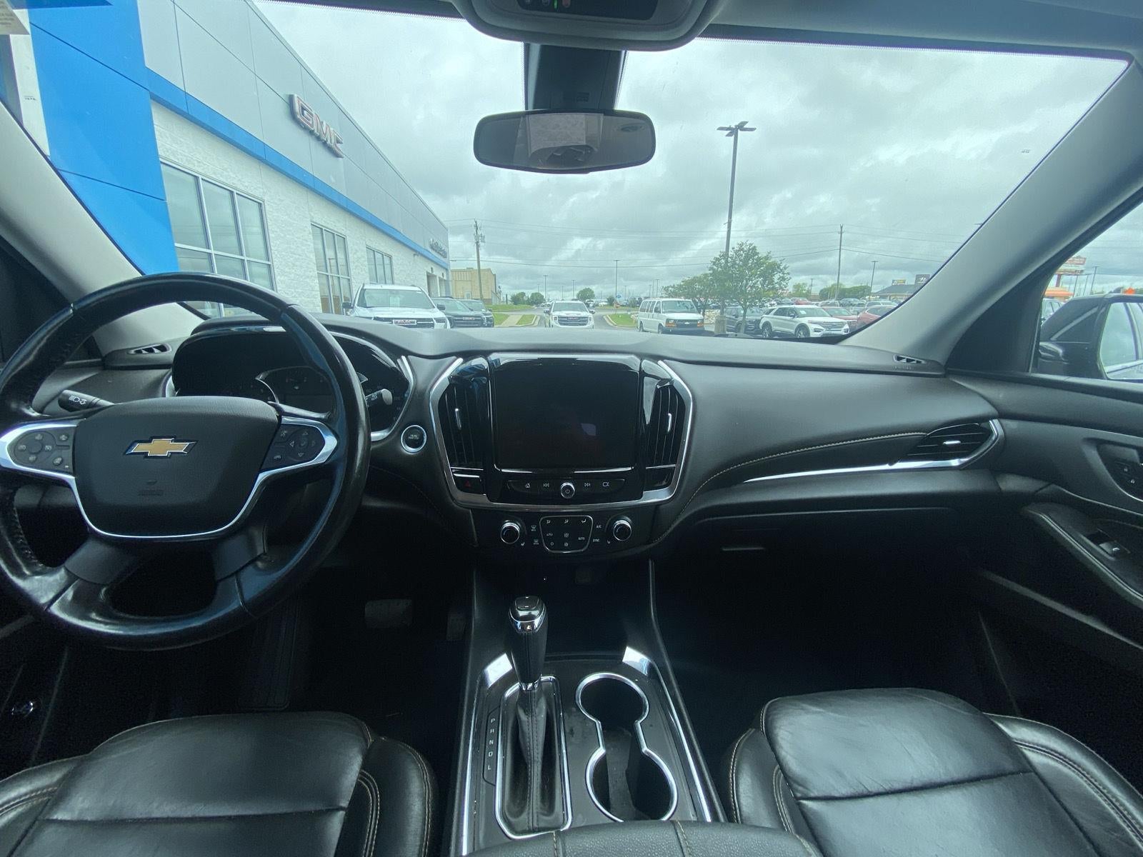 2020 Chevrolet Traverse LT Leather