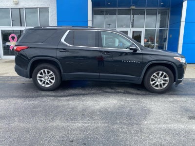 2020 Chevrolet Traverse LT Leather