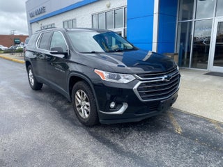 2020 Chevrolet Traverse LT Leather