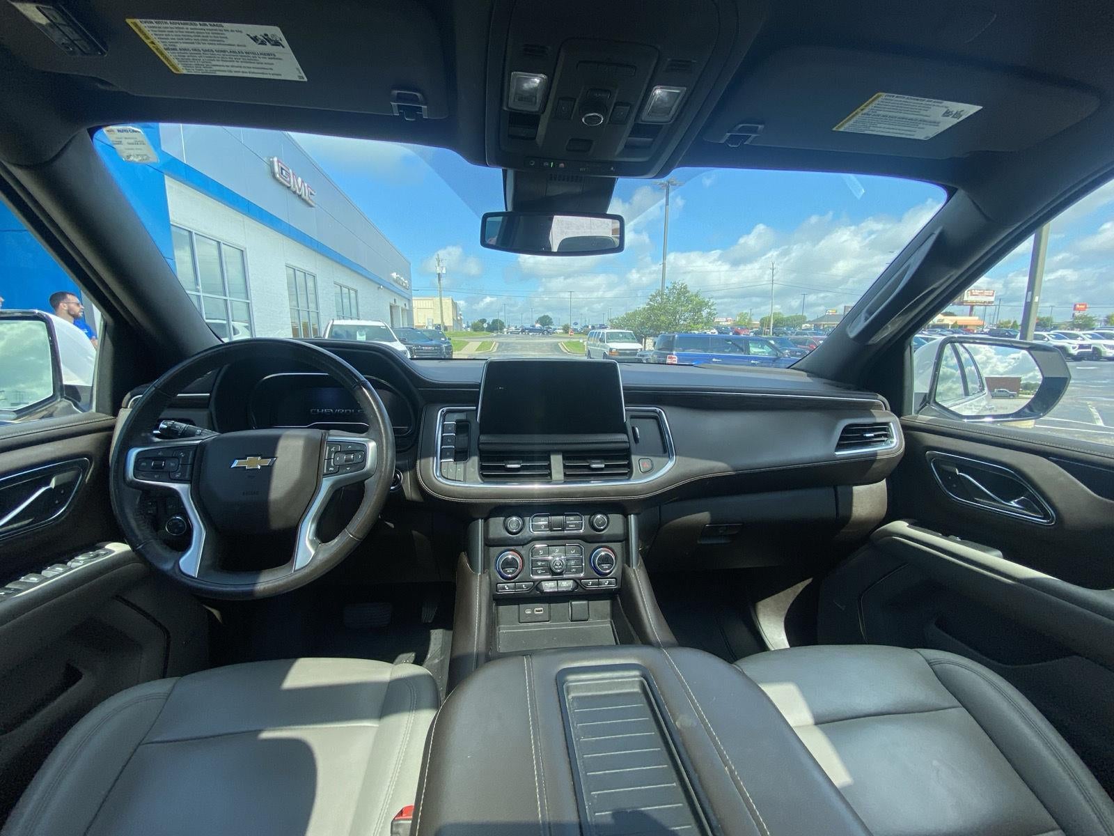 2023 Chevrolet Tahoe LT