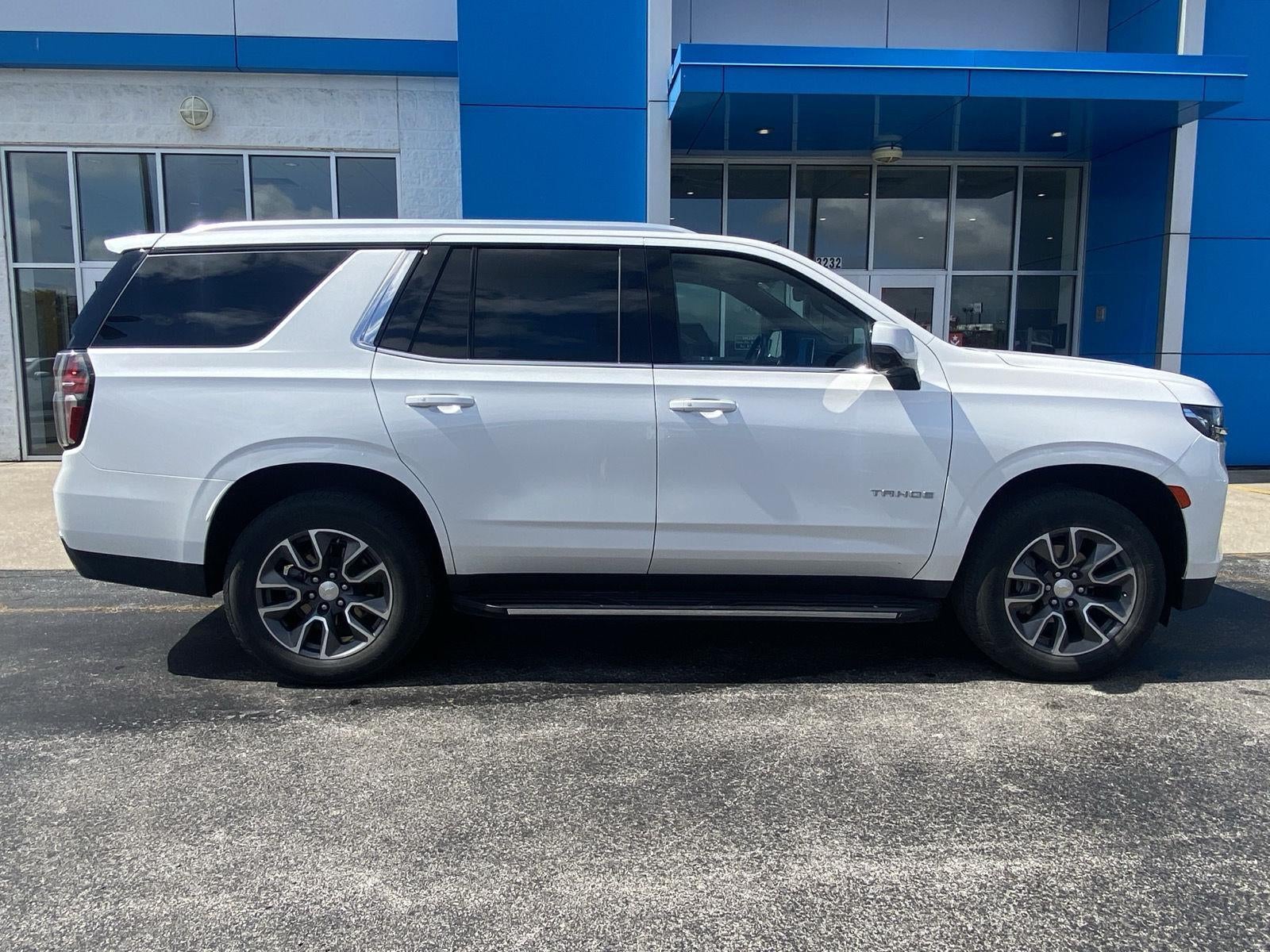 2023 Chevrolet Tahoe LT