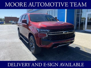 2022 Chevrolet Tahoe Z71
